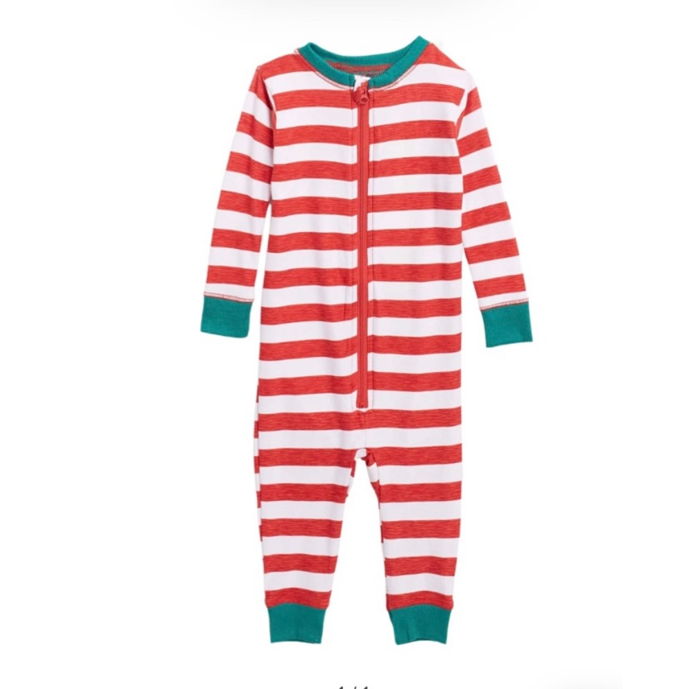 Jaclyn Gnomes PJ Bodysuit